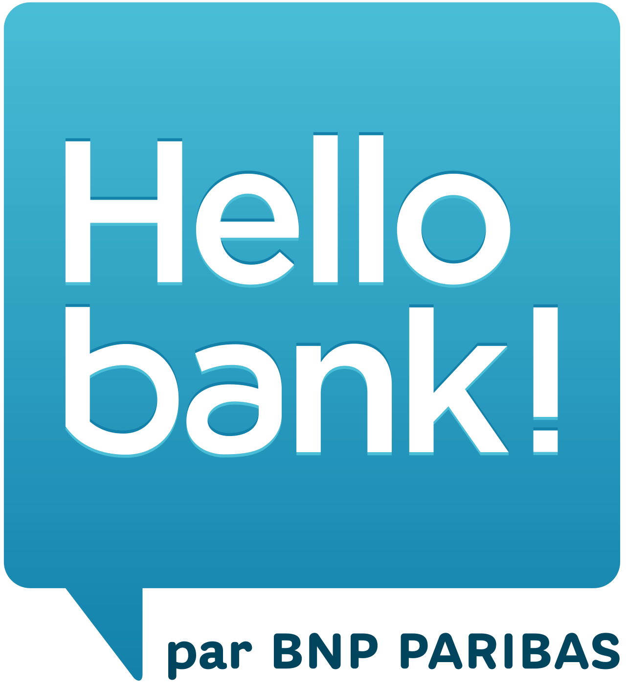 Logo Hello Bank Pro