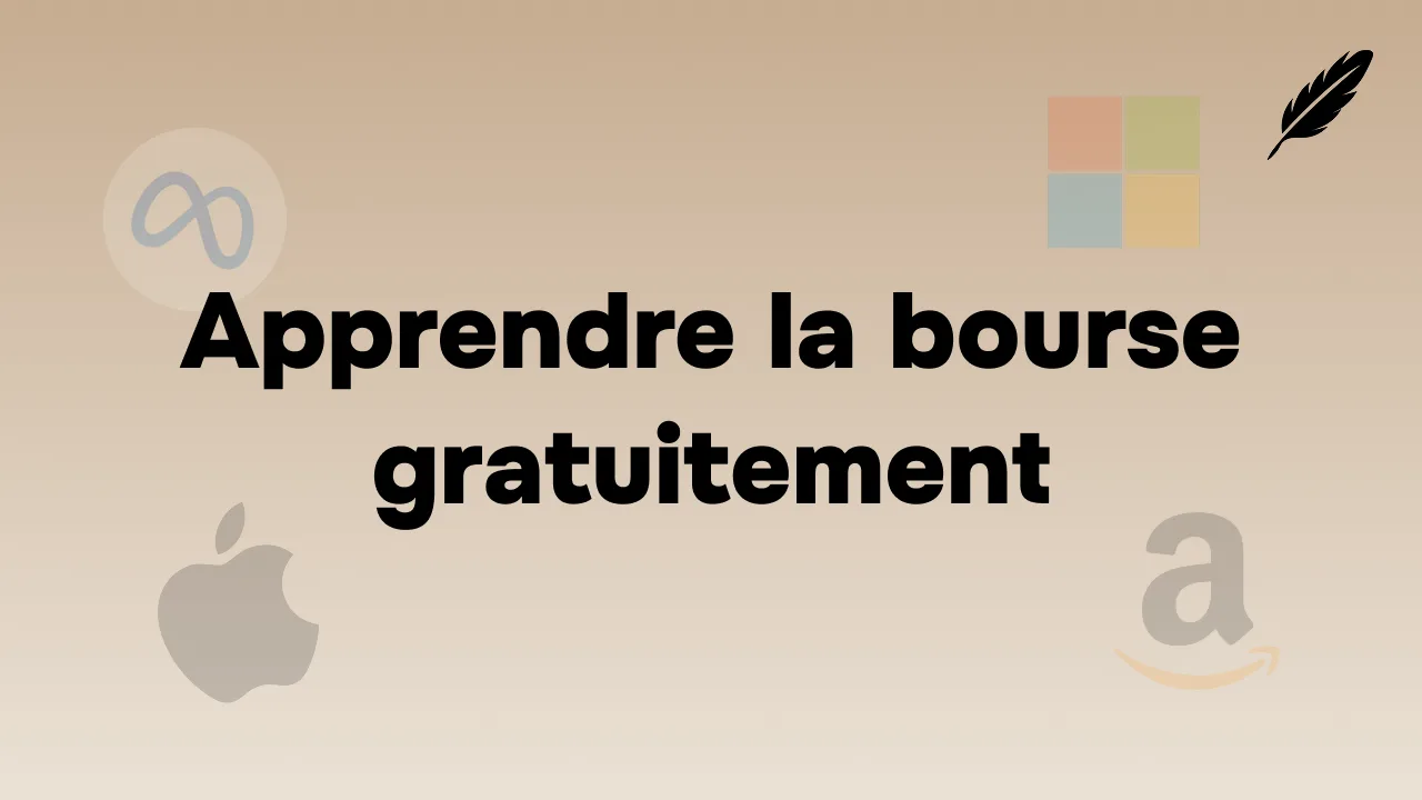 Apprendre la Bourse Gratuitement en 2026 : Les Meilleures Ressources