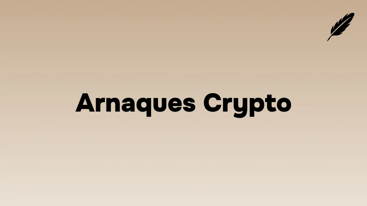 Arnaques Crypto : Comment les Repérer et les Éviter en 2026