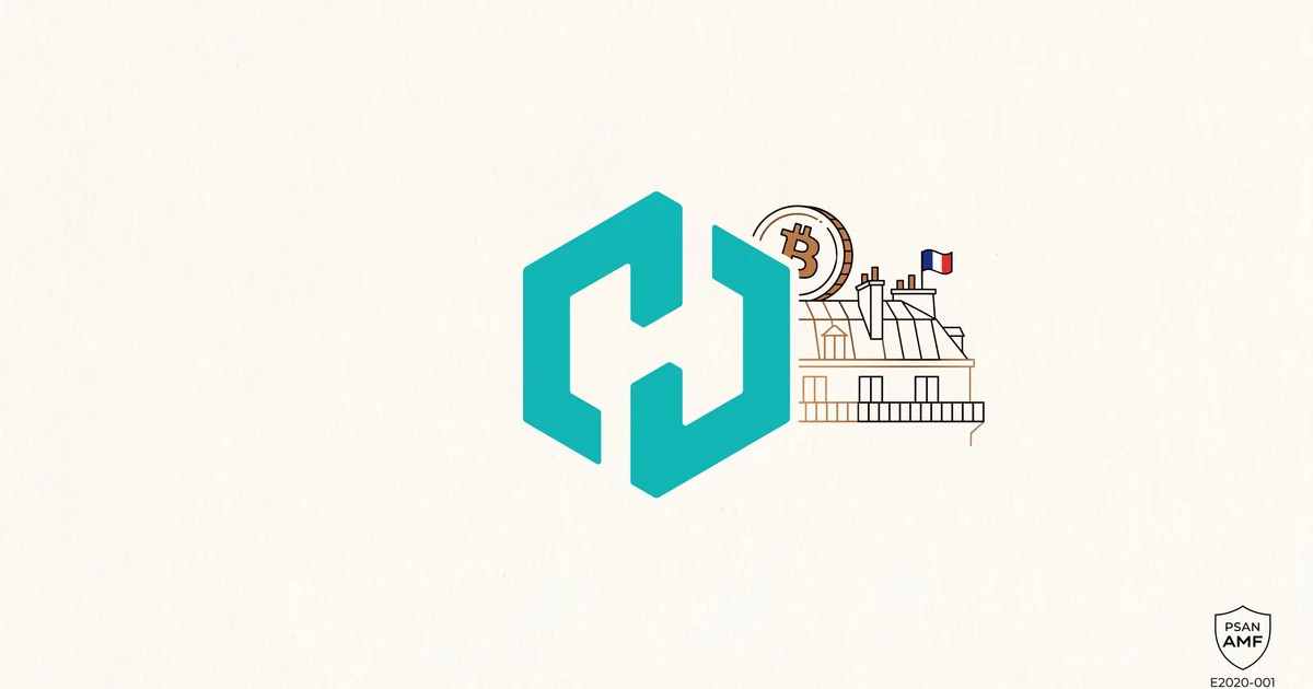 Avis Coinhouse 2026 : Pionnier français crypto, frais et offres