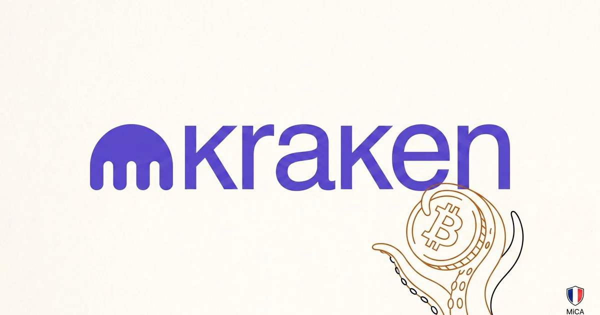 Avis Kraken 2026 : Frais, Sécurité et Comparaison MiCA