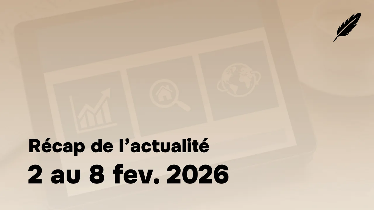 Marchés financiers : la semaine du 2 au 8 février en 9 points clés
