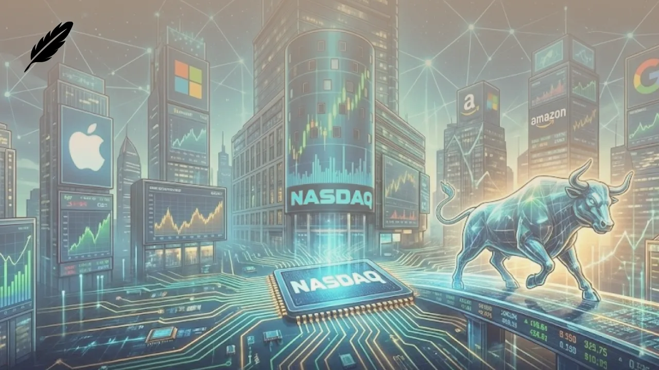 NASDAQ : Tout comprendre sur la bourse des géants de la Tech