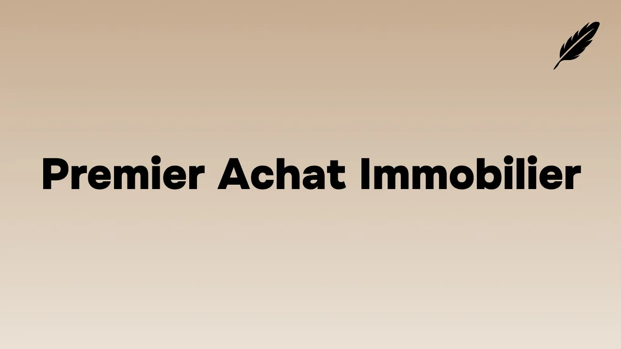 Premier Achat Immobilier : Résidence Principale ou Investissement Locatif ? Guide Complet 2026