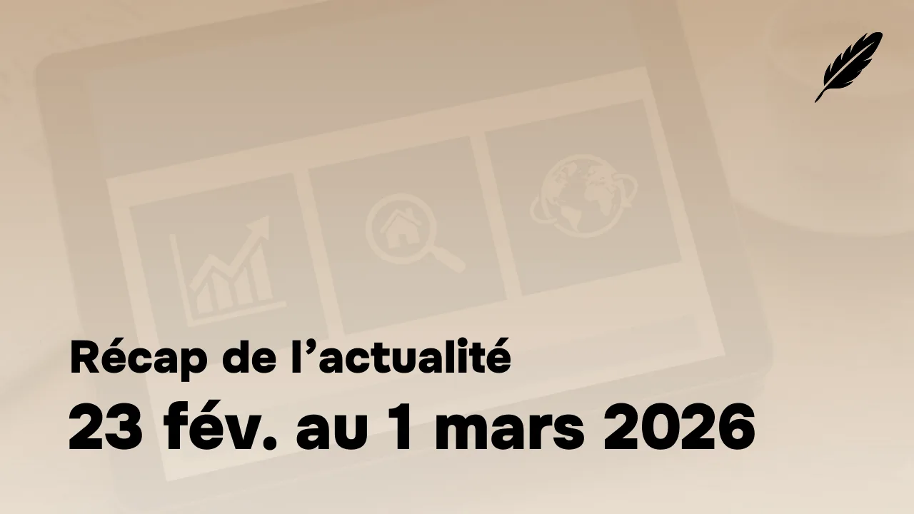 Semaine explosive : le CAC 40 franchit les 8 600 avant le choc iranien