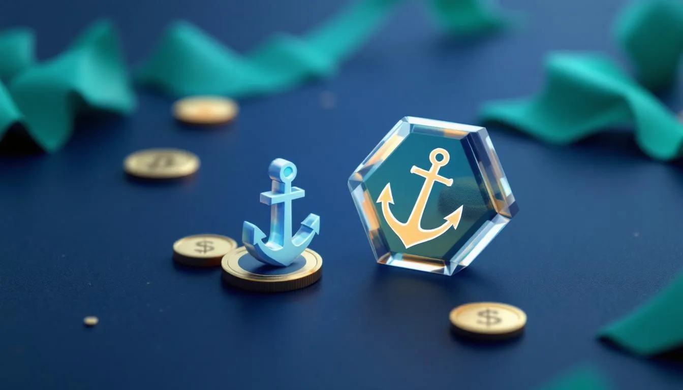 Stablecoins comparatif 2026 : USDT, USDC, DAI, EURC